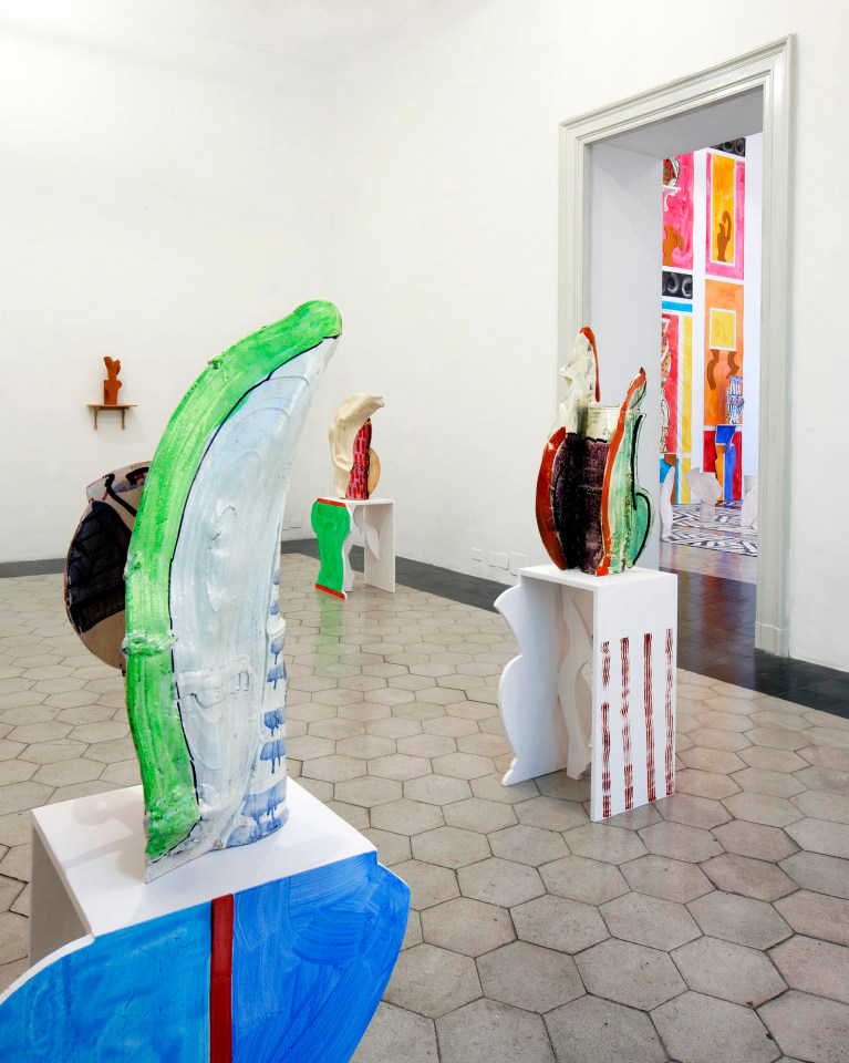 Betty Woodman