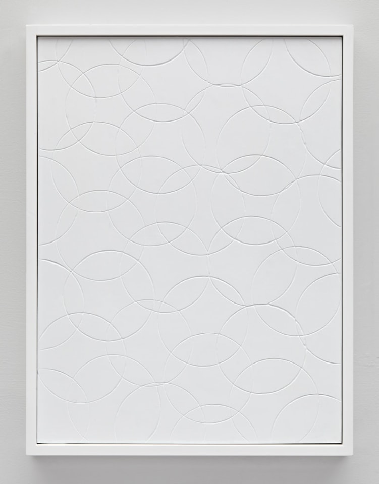 Anthony Pearson Untitled (Etched Plaster), 2014