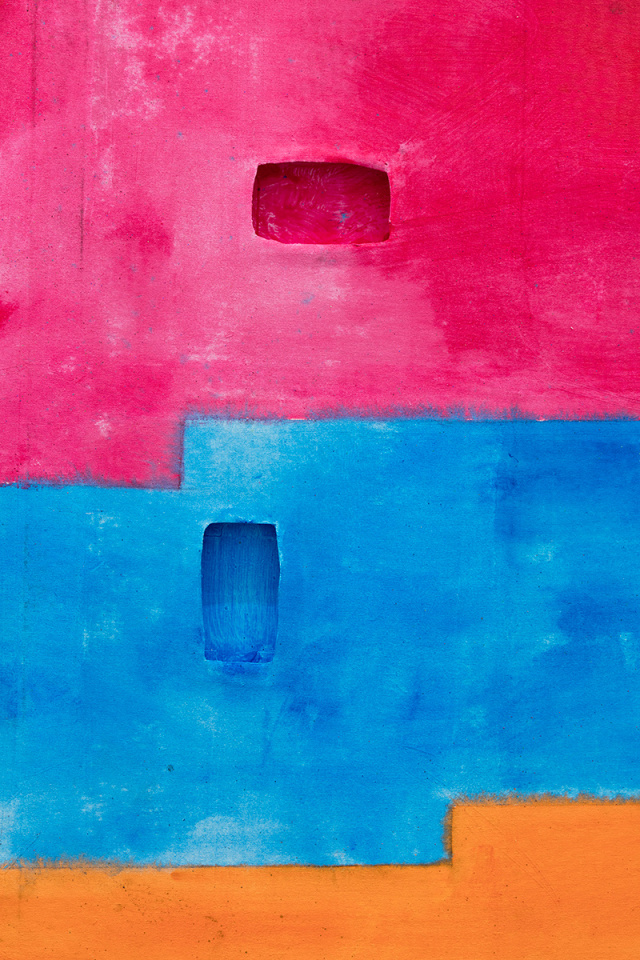 Chris Martin Untitled, 2015