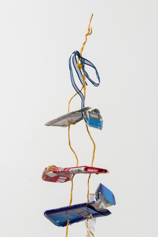 Paul Pascal Th&eacute;riault, Sarah Lawrence, 2018 (detail)