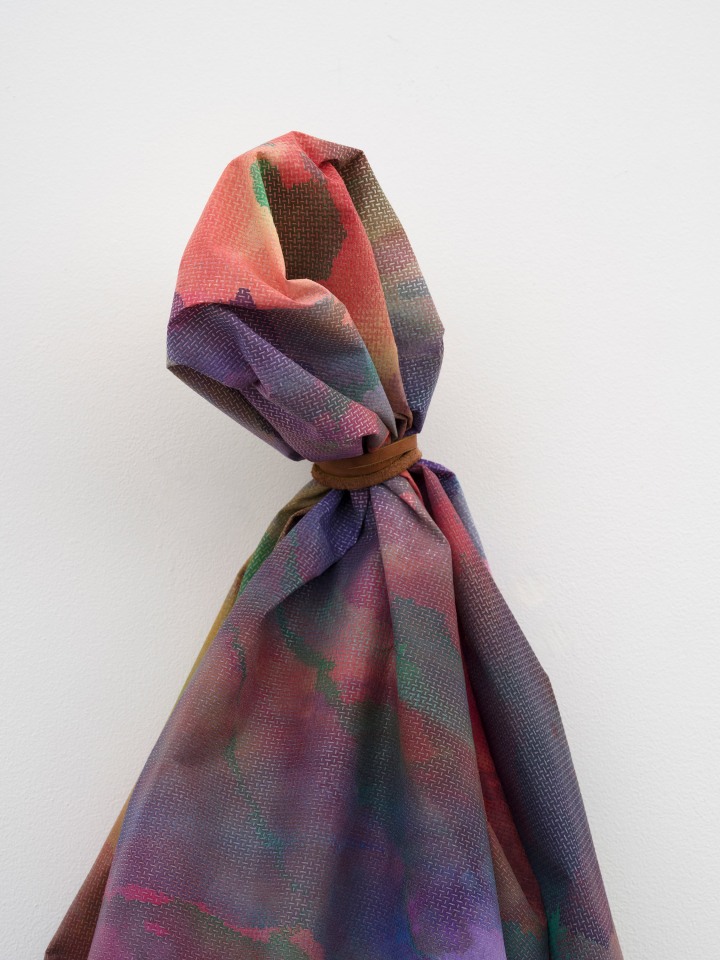 Sam Gilliam, Untitled, 2018