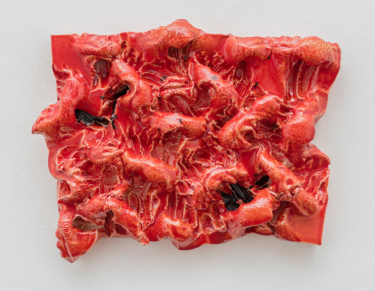 Mai-Thu Perret One, two, three, four, five, six, seven, eight, nine, ten, 2017