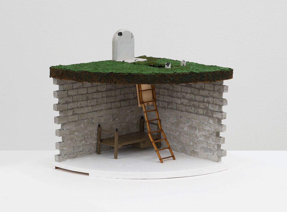 Will Boone ​Burying Ground, 2018