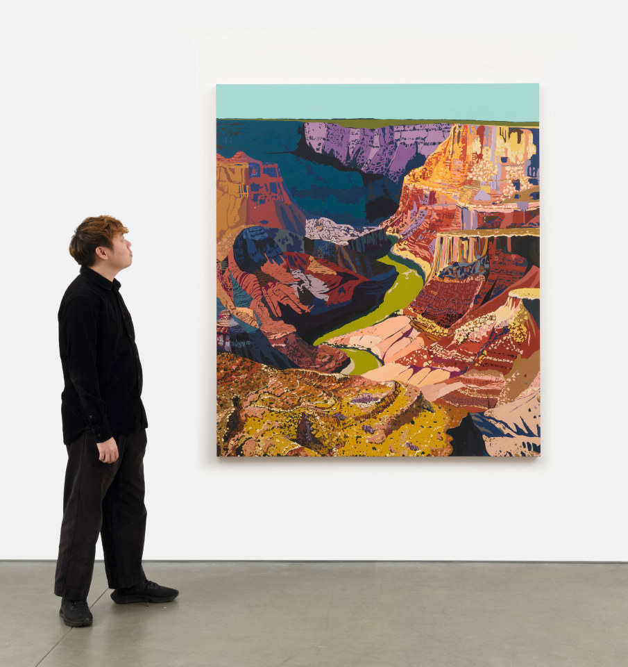 Hilary Pecis, Southern Rim, 2022