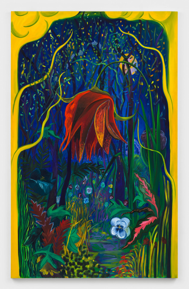 Shara Hughes, The Hangdog, 2023