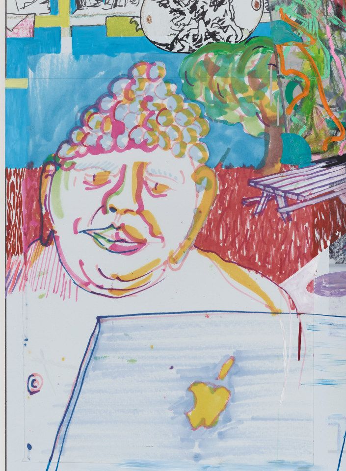 Michael Williams, Studio/Office, 2022