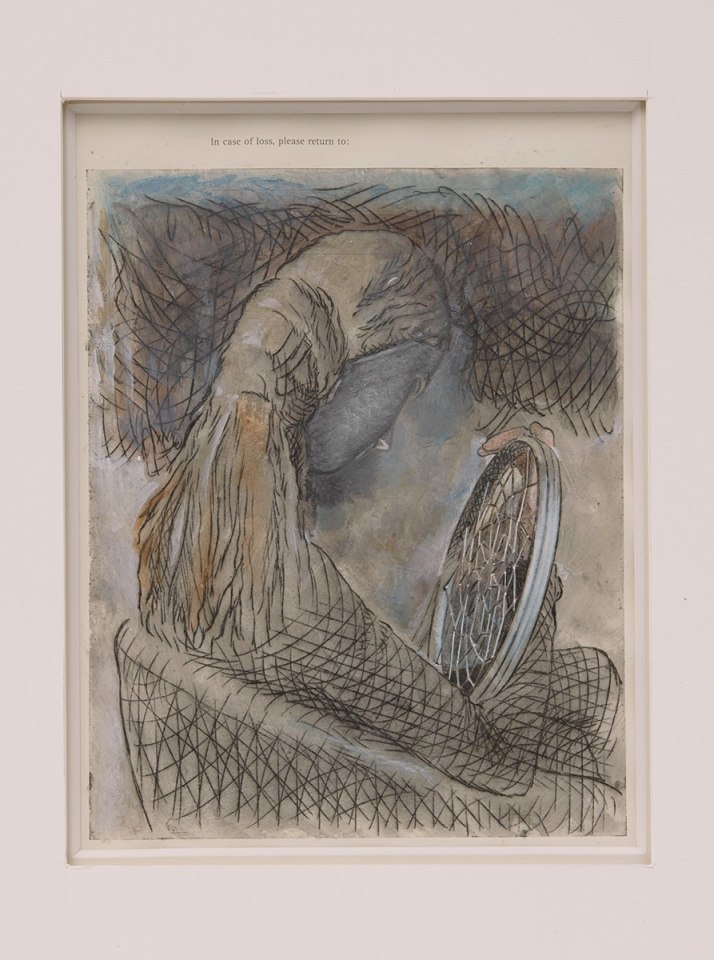 Pietro Roccasalva Rear Window VIII,&nbsp;2016