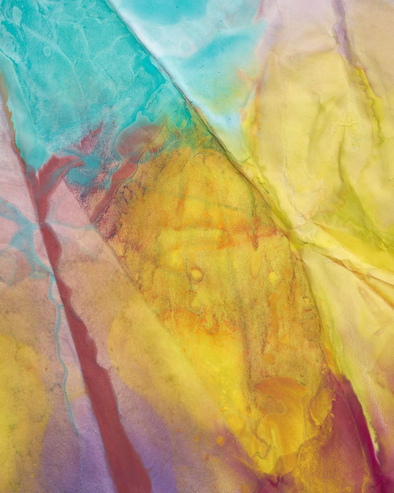 Sam Gilliam Untitled, 2022