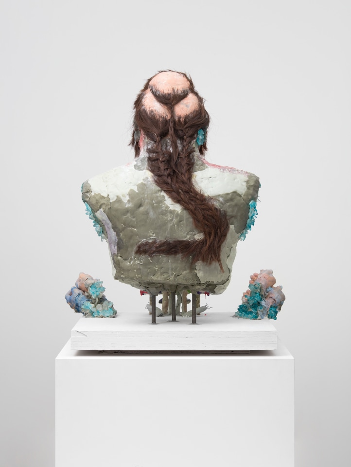 David Altmejd, The Troll, 2021