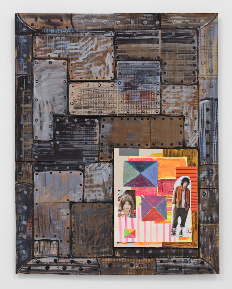 Richard Hawkins 13 Crypts (#9), 2011