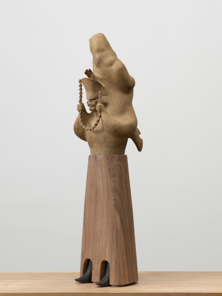 Jared Buckhiester, I salute you badly in haste, 2023