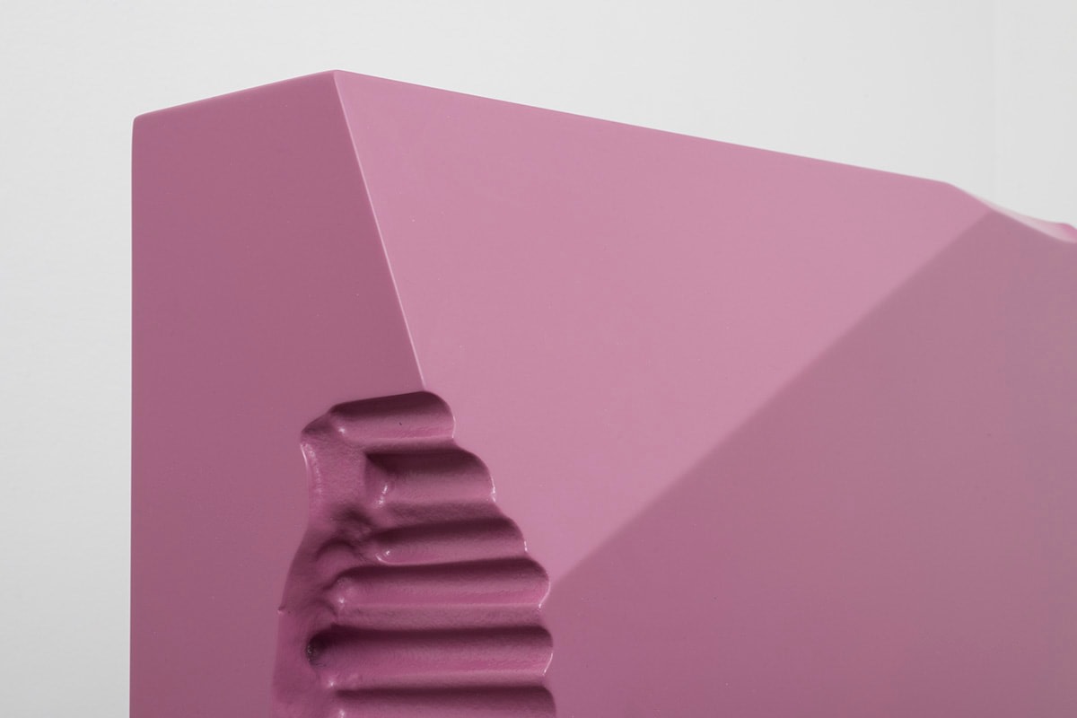 Shahryar Nashat Cold Horizontal (GHOST), 2017