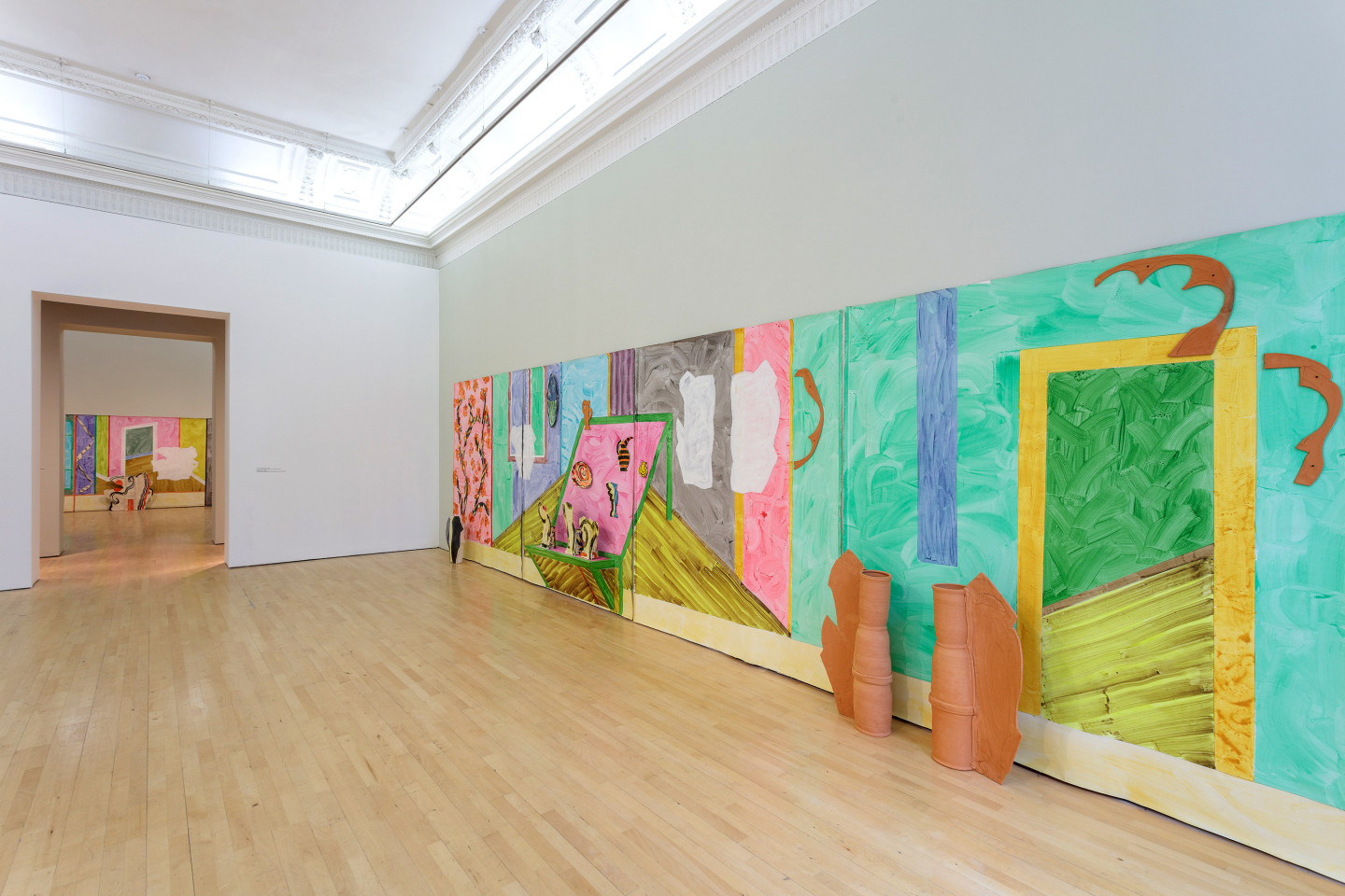 Betty Woodman