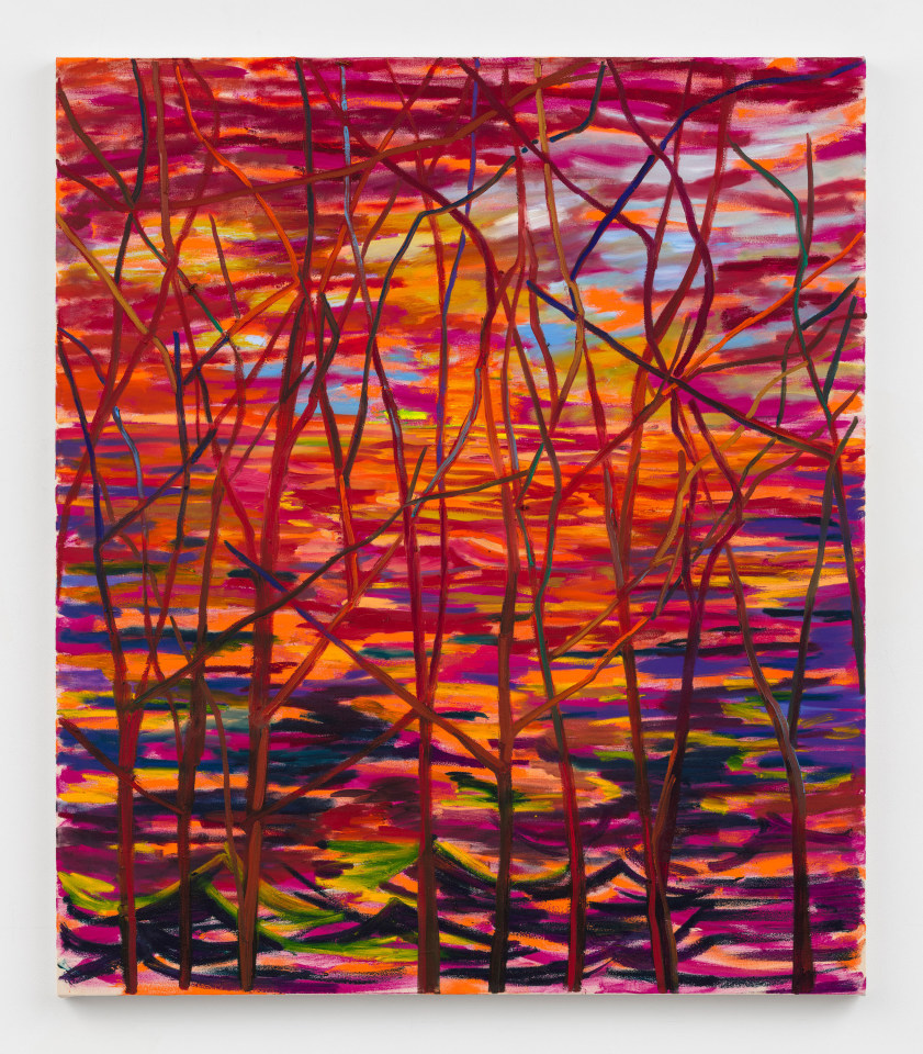 Shara Hughes, Screening, 2023