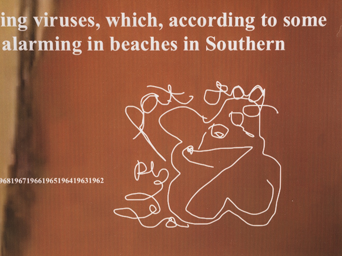 Adriano Costa WhenInRome, 2016