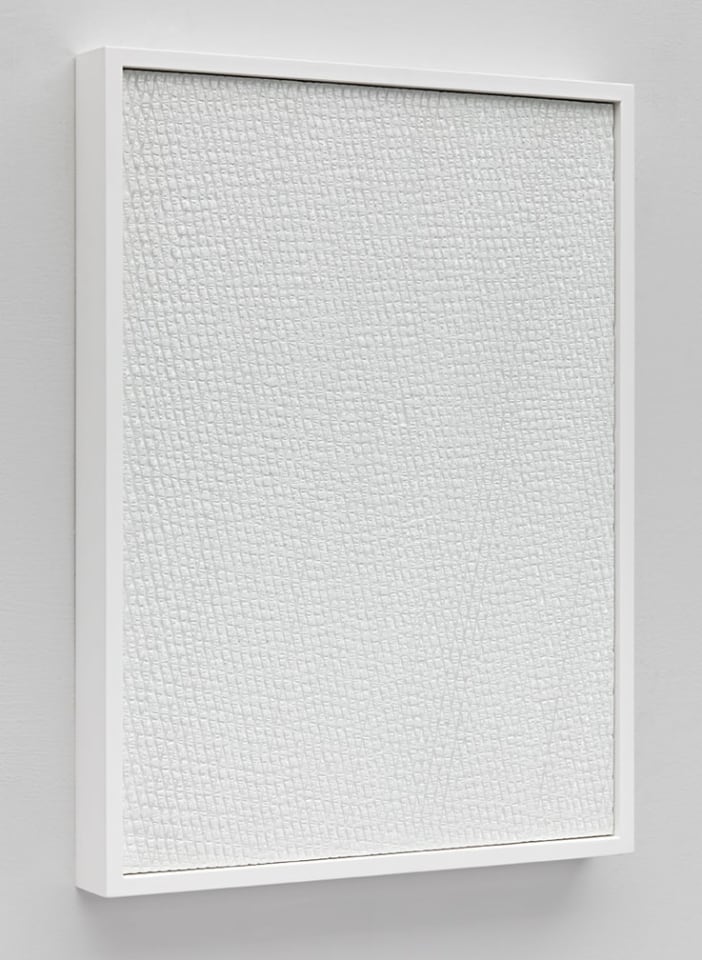 Anthony Pearson Untitled (Etched Plaster), 2014