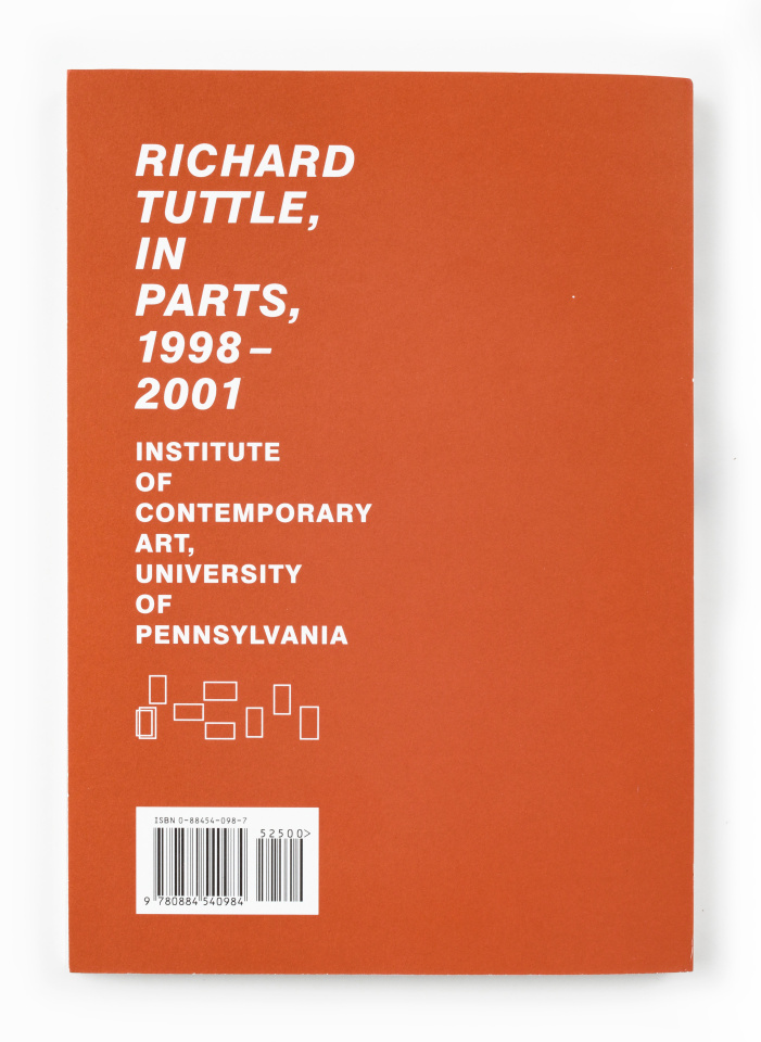 Richard Tuttle