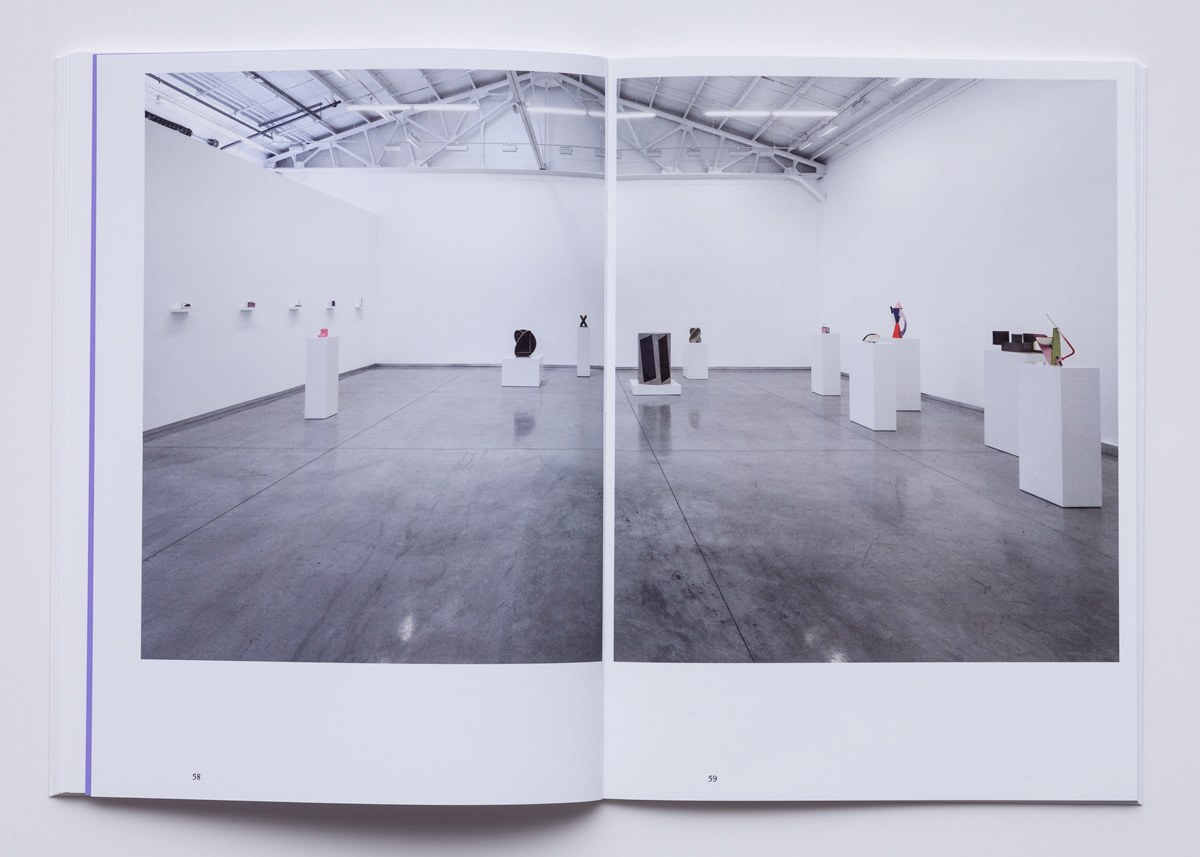John Mason, Magdalena Suarez Frimkess, Michael Frimkess, Peter Shire, Ron Nagle. Curated by Ricky Swallow
