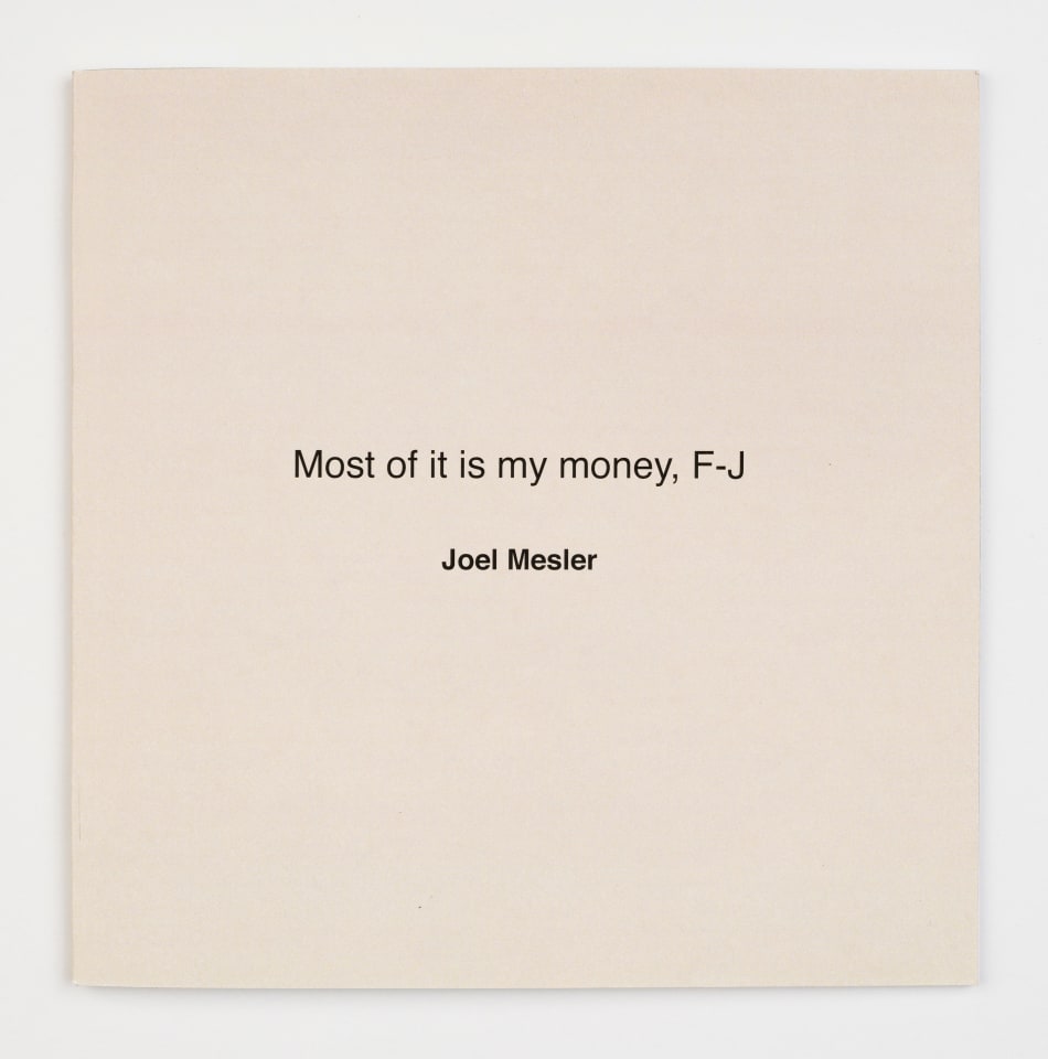 Joel Mesler