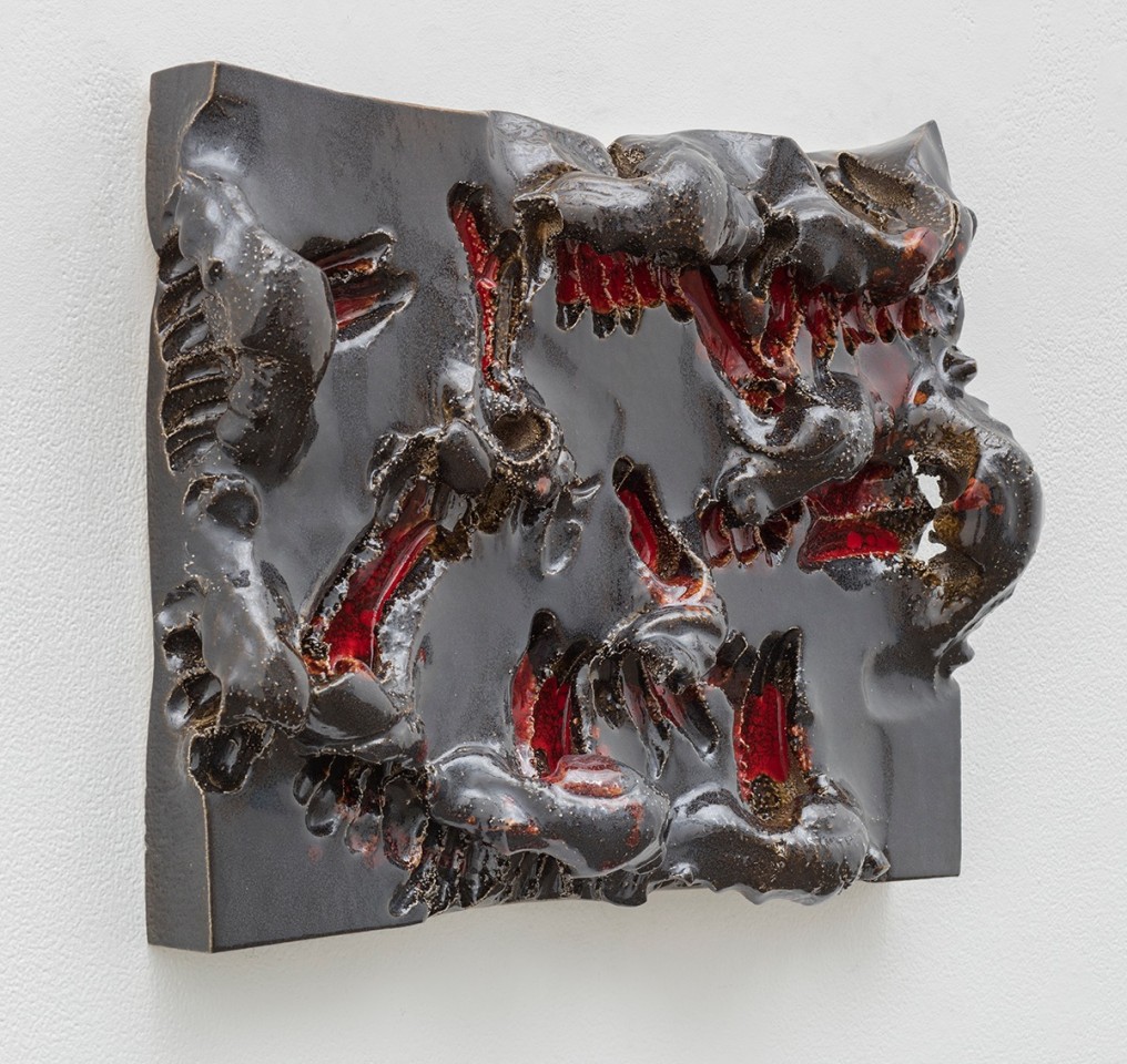 Mai-Thu Perret Speaking is not a matter of using your tongue,&nbsp;2017