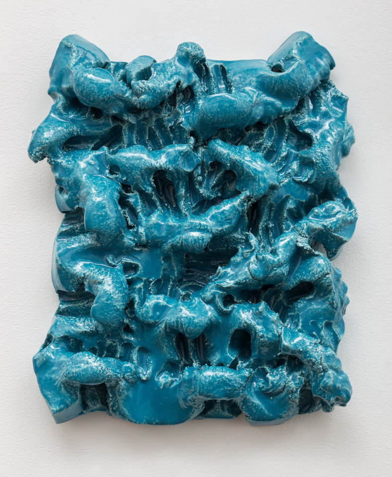 Mai-Thu Perret If you do not throw yourself into the breakers, how will you ever meet the one who frolics in the waves?, 2014