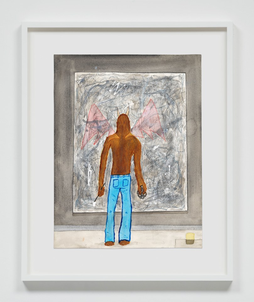 Jason Fox, Rome Show, 2024