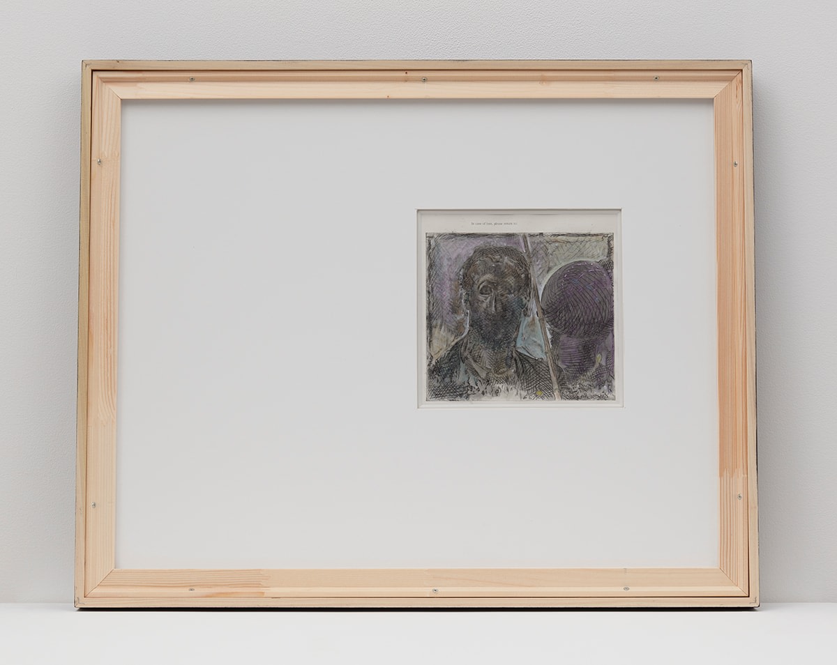 Pietro Roccasalva Rear Window V,&nbsp;2016