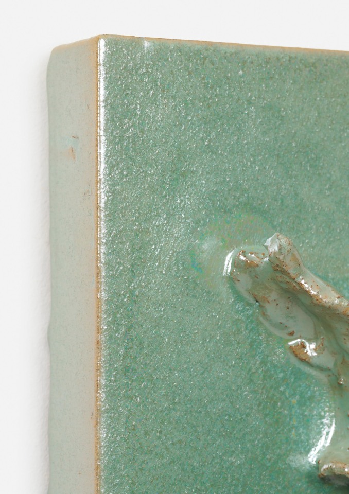 Mai-Thu Perret, On the water&rsquo;s dustless surface, waves wash over waves, 2023