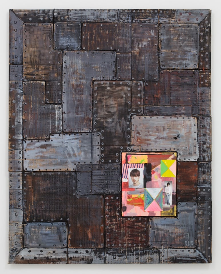 Richard Hawkins Bigger Crypt 1, 2011
