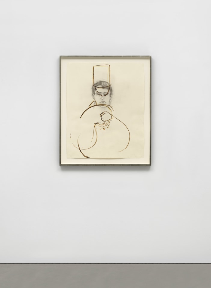 Jared Buckhiester, One hat, 2023