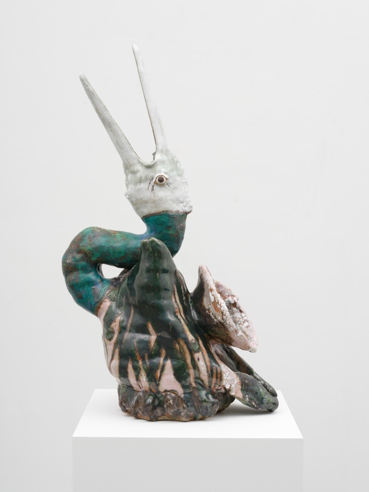 Karin Gulbran, Singing Bird, 2020