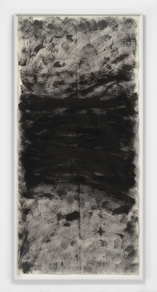 Clifford Owens, Scrub #8 (Verplanck NY), 2021