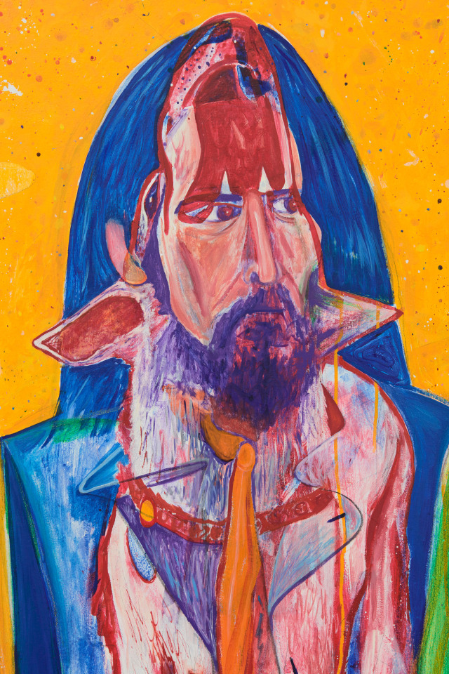 Jason Fox Leviathan, 2019