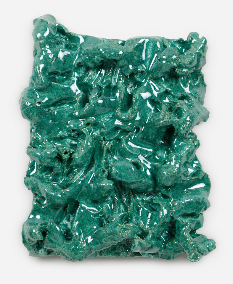 Mai-Thu Perret, The three garden paths were overrun with weeds, but the pines and chrysanthemums were still there, 2022