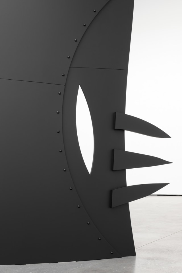 Aaron Curry STARFUKER, 2015