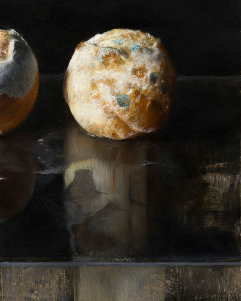 Karol Palczak, Gnijące pomarańcze, 2025