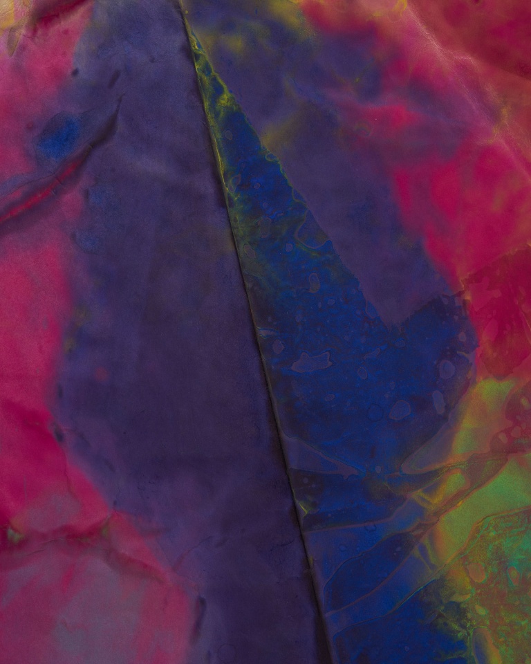 Sam Gilliam, Untitled, 2022