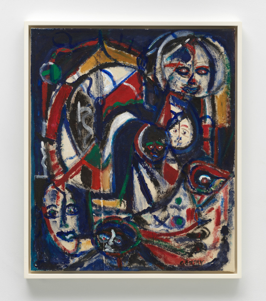 Herbert Gentry, All Areas, 1978