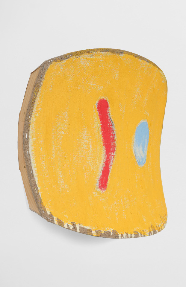 Ron Gorchov, Silbo, 2019