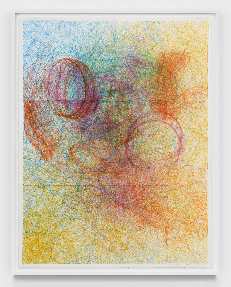 Evan Holloway, Scry #10, 2024