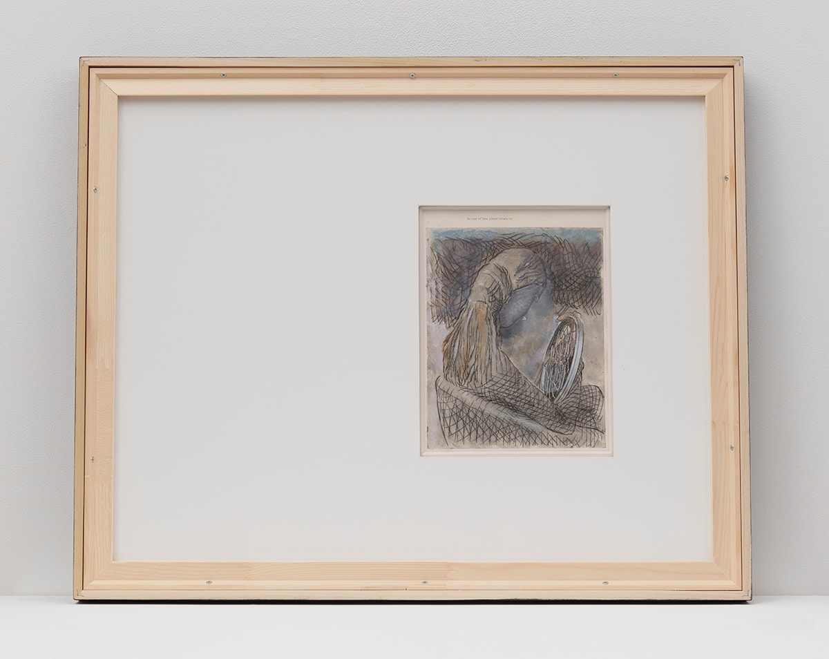 Pietro Roccasalva Rear Window VIII,&nbsp;2016