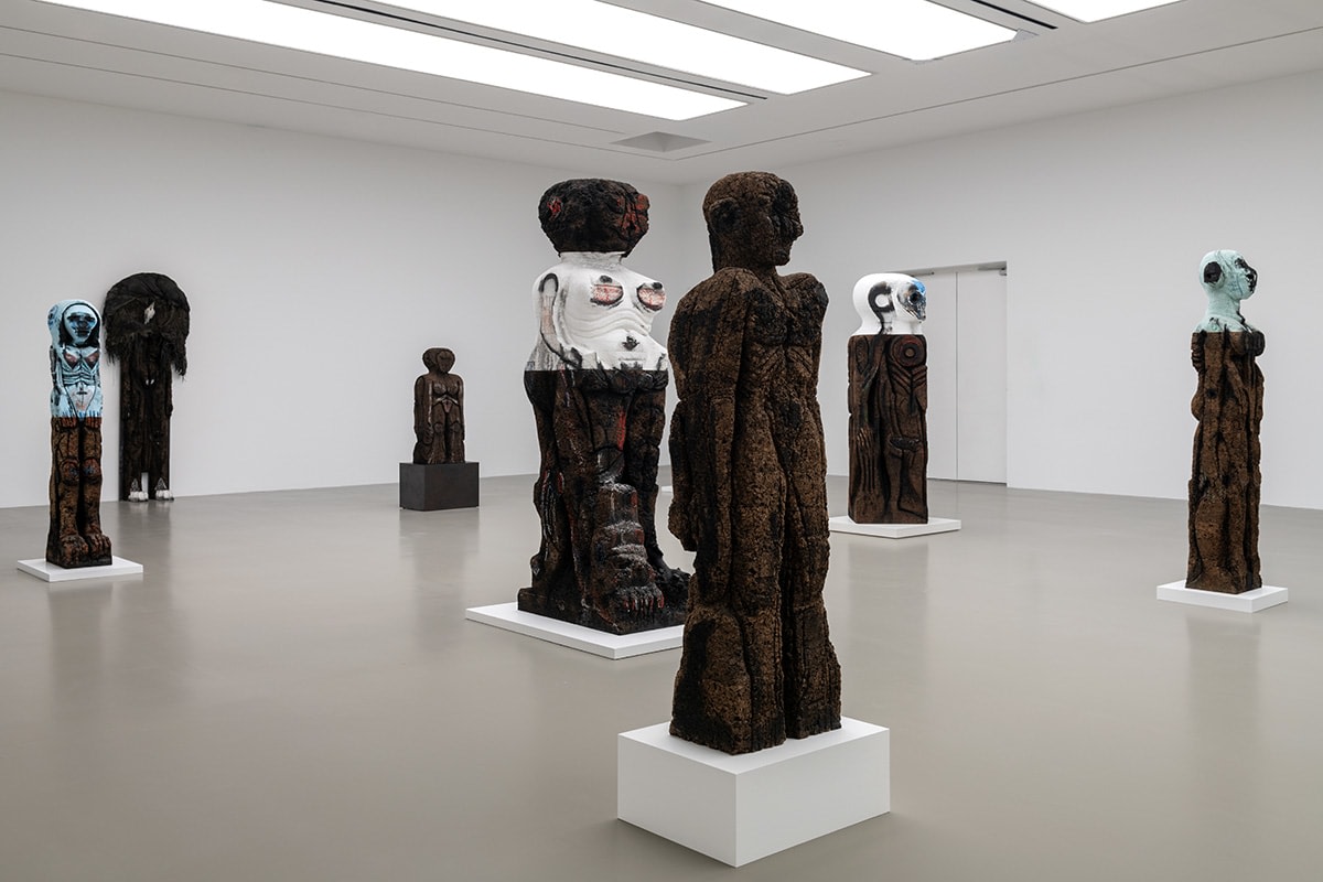 Huma Bhabha