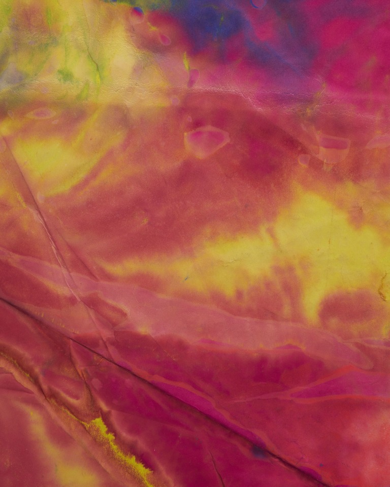 Sam Gilliam, Untitled, 2022