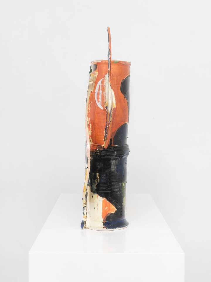 Betty Woodman, Epidavros, 1990