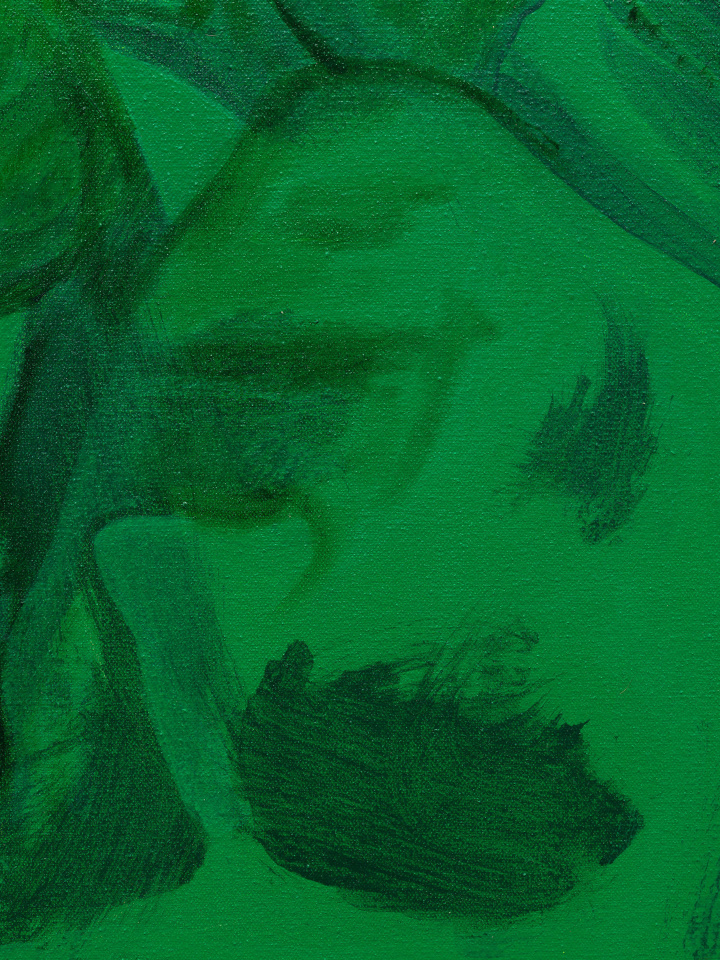 Jason Fox, Have Gun with Phone, 2025