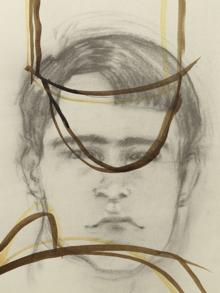 Jared Buckhiester, One hat, 2023