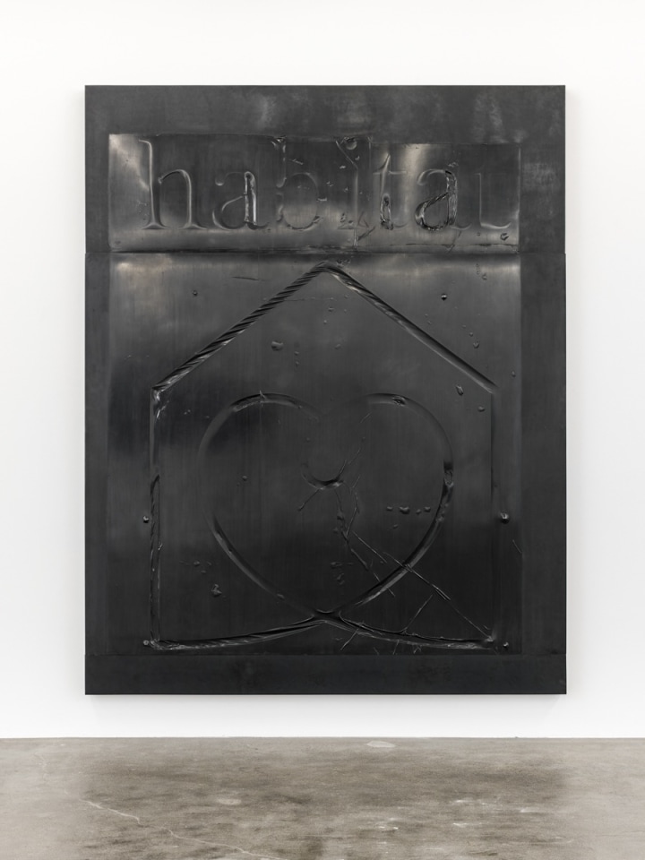 Scott Myles Habitat, 2013