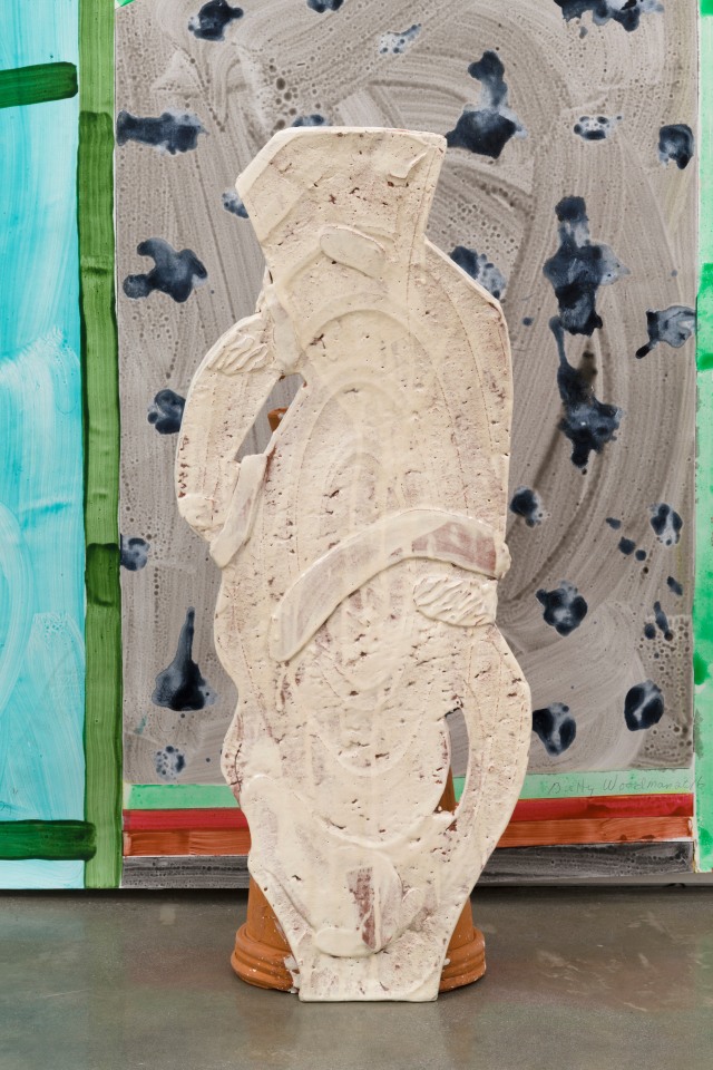 Betty Woodman Tuesday Afternoon, 2016