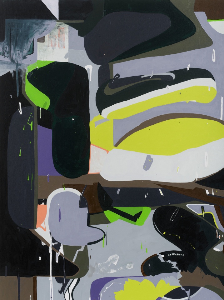 Michael Williams, Struck Set 1, 2022