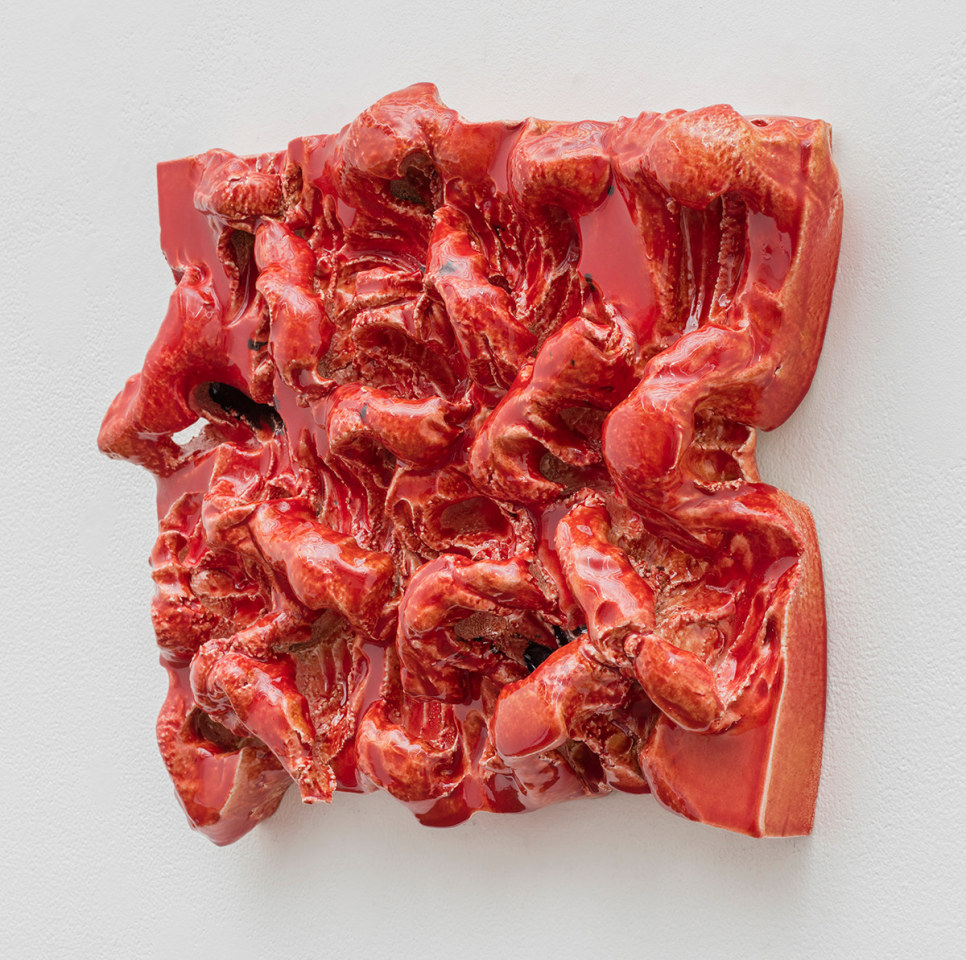 Mai-Thu Perret One, two, three, four, five, six, seven, eight, nine, ten,&nbsp;2017